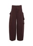 Main View - Click To Enlarge - ALAÏA - Rounded Cargo Pants