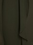  - ALAÏA - Asymmetrical Draped Front Dress
