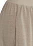  - ALAÏA - Slouchy Wide Leg Pants
