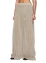 Front View - Click To Enlarge - ALAÏA - Slouchy Wide Leg Pants