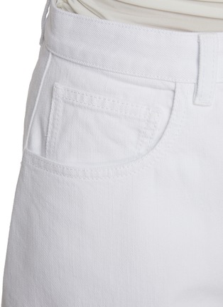  - ALAÏA - Rounded Leg Jeans