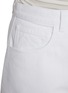  - ALAÏA - Rounded Leg Jeans