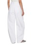 Back View - Click To Enlarge - ALAÏA - Rounded Leg Jeans
