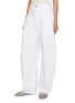 Front View - Click To Enlarge - ALAÏA - Rounded Leg Jeans