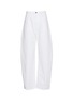 Main View - Click To Enlarge - ALAÏA - Rounded Leg Jeans