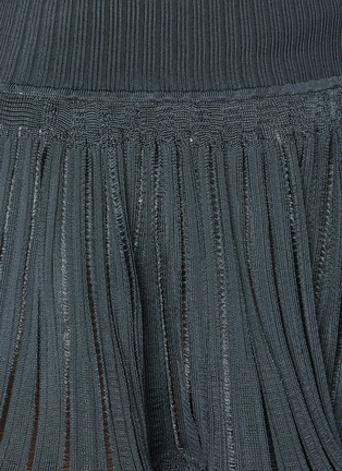  - ALAÏA - Flared Crinoline Skorts