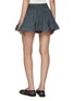 Back View - Click To Enlarge - ALAÏA - Flared Crinoline Skorts