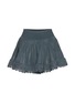 Main View - Click To Enlarge - ALAÏA - Flared Crinoline Skorts