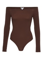 ALAÏA | Off Shoulder Bodysuit | Women | Lane Crawford