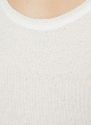  - ALAÏA - Knit Tunic Top