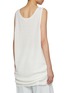 Back View - Click To Enlarge - ALAÏA - Knit Tunic Top