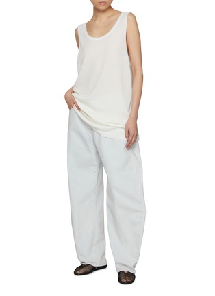 Figure View - Click To Enlarge - ALAÏA - Knit Tunic Top