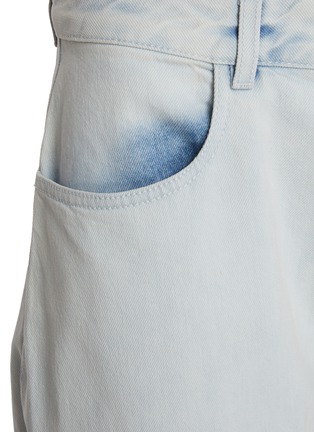  - ALAÏA - Rounded Leg Jeans