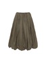 Main View - Click To Enlarge - ALAÏA - Balloon Midi Skirt