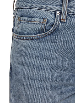  - TOTEME - Garderob Straight Leg Denim Jeans