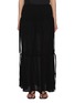 Main View - Click To Enlarge - TOTEME - Drawstring Maxi Skirt