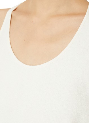  - TOTEME - Sablé Scoop Neck Dress