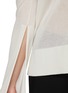 - TOTEME - High Slit Turtleneck Sweater