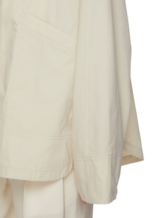  - TOTEME - Water Repellent Parachute Jacket