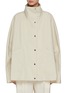 Main View - Click To Enlarge - TOTEME - Water Repellent Parachute Jacket