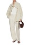 Figure View - Click To Enlarge - TOTEME - Water Repellent Parachute Jacket