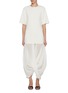 Main View - Click To Enlarge - TOTEME - Cocoon Tee Dress