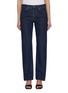 Main View - Click To Enlarge - TOTEME - Garderob Straight Leg Denim Jeans