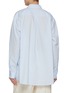 Back View - Click To Enlarge - TOTEME - Garderob Tumbled Cotton Shirt