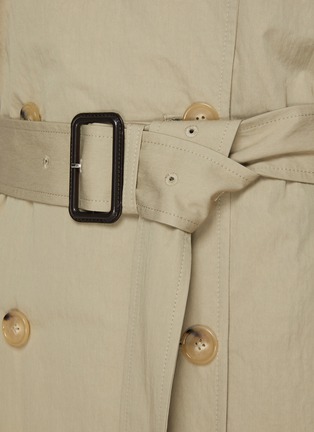  - TOTEME - Summer Trench Coat