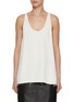 Main View - Click To Enlarge - TOTEME - Garderob Sablé Scoop Neck Tank