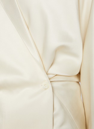  - TOTEME - Wrap Blouse