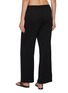 Back View - Click To Enlarge - TOTEME - Cotton Silk Pants
