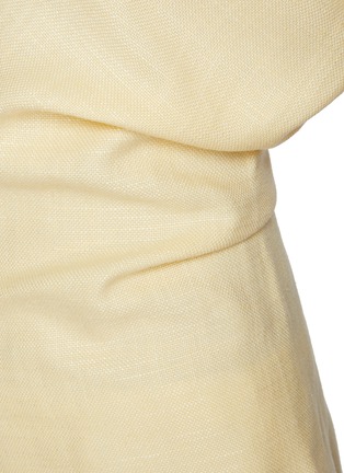  - TOTEME - Slouch Waist Top