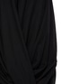  - TOTEME - Twisted Draped Cocoon Skirt