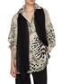 Figure View - Click To Enlarge - LANE'S - The New H Superfine Cashmere Shawl