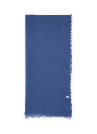 Main View - Click To Enlarge - LANE'S - The New H Superfine Cashmere Shawl