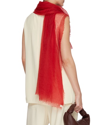 Figure View - Click To Enlarge - LANE'S - The New H Superfine Cashmere Shawl