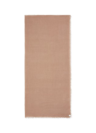 Main View - Click To Enlarge - LANE'S - The New H Superfine Cashmere Shawl
