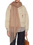 Figure View - Click To Enlarge - LANE'S - The New H Superfine Cashmere Shawl