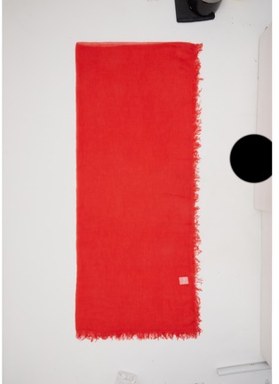 Main View - Click To Enlarge - LANE'S - The New H Superfine Cashmere Shawl