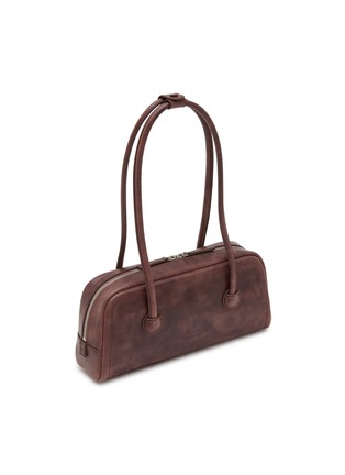 Detail View - Click To Enlarge - MARGESHERWOOD - Boston Leather Shoulder Bag