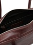 Detail View - Click To Enlarge - MARGESHERWOOD - Boston Leather Shoulder Bag