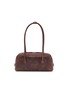 Main View - Click To Enlarge - MARGESHERWOOD - Boston Leather Shoulder Bag