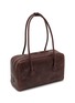 Detail View - Click To Enlarge - MARGESHERWOOD - Soft Boston Leather Top Handle Bag