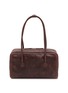 Main View - Click To Enlarge - MARGESHERWOOD - Soft Boston Leather Top Handle Bag
