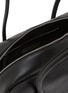 Detail View - Click To Enlarge - MARGESHERWOOD - Boston Leather Top Handle Bag