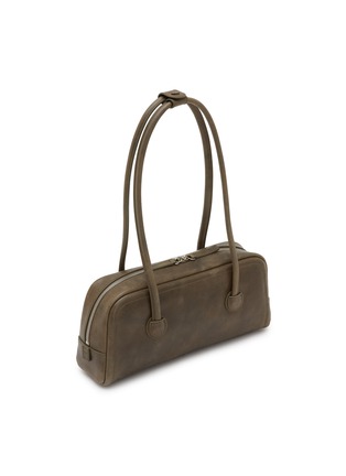 Detail View - Click To Enlarge - MARGESHERWOOD - Boston Leather Shoulder Bag