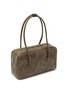 Detail View - Click To Enlarge - MARGESHERWOOD - Soft Boston Leather Top Handle Bag