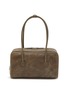 Main View - Click To Enlarge - MARGESHERWOOD - Soft Boston Leather Top Handle Bag