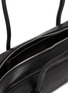 Detail View - Click To Enlarge - MARGESHERWOOD - Soft Boston Leather Top Handle Bag
